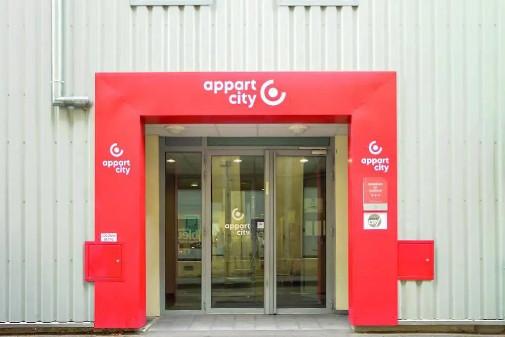 Aparthotel Appart'City Classic Valence Valence