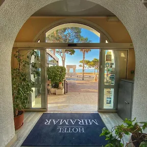 Restaurant Miramar L'orchidee 2*, La Ciotat Frankreich