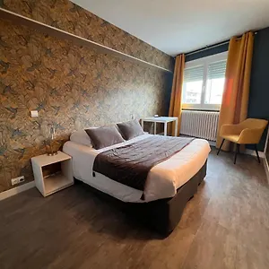 Alpes Cevennes Hotell