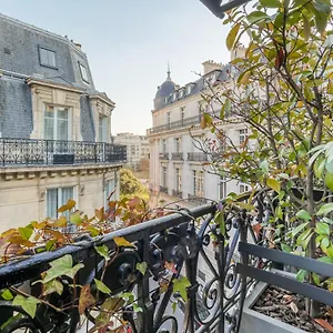 Chalgrin Boutique 4*, Paris Frankreich