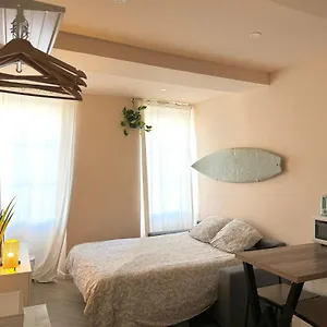 Studio Malibu Central, Lumineux Et Confortable Appartamento Hyères