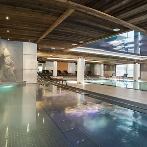 Mgm & Residences - Le Cristal De Jade Lägenhetshotell